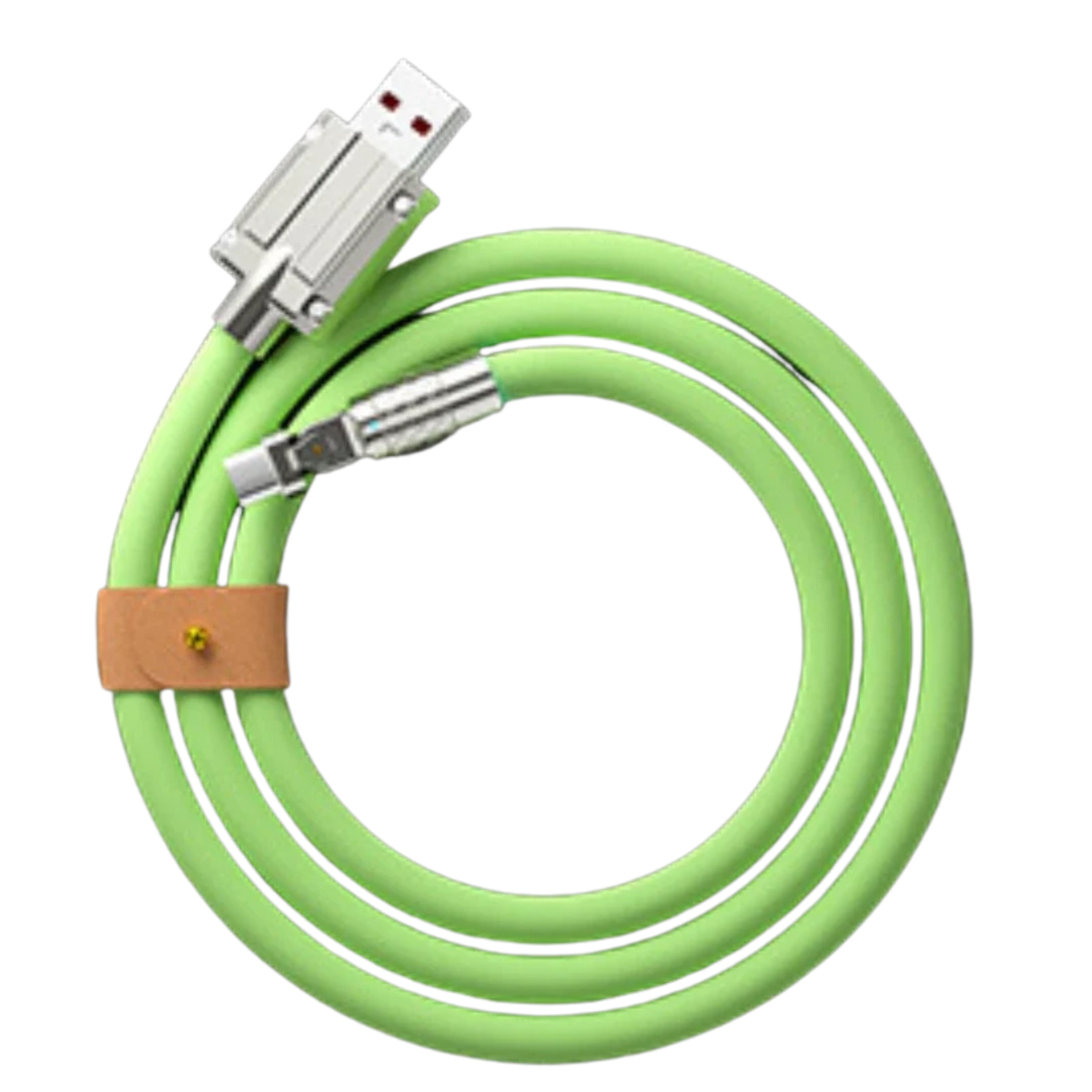 Rotatable Fast Charging Cable USB Type-c