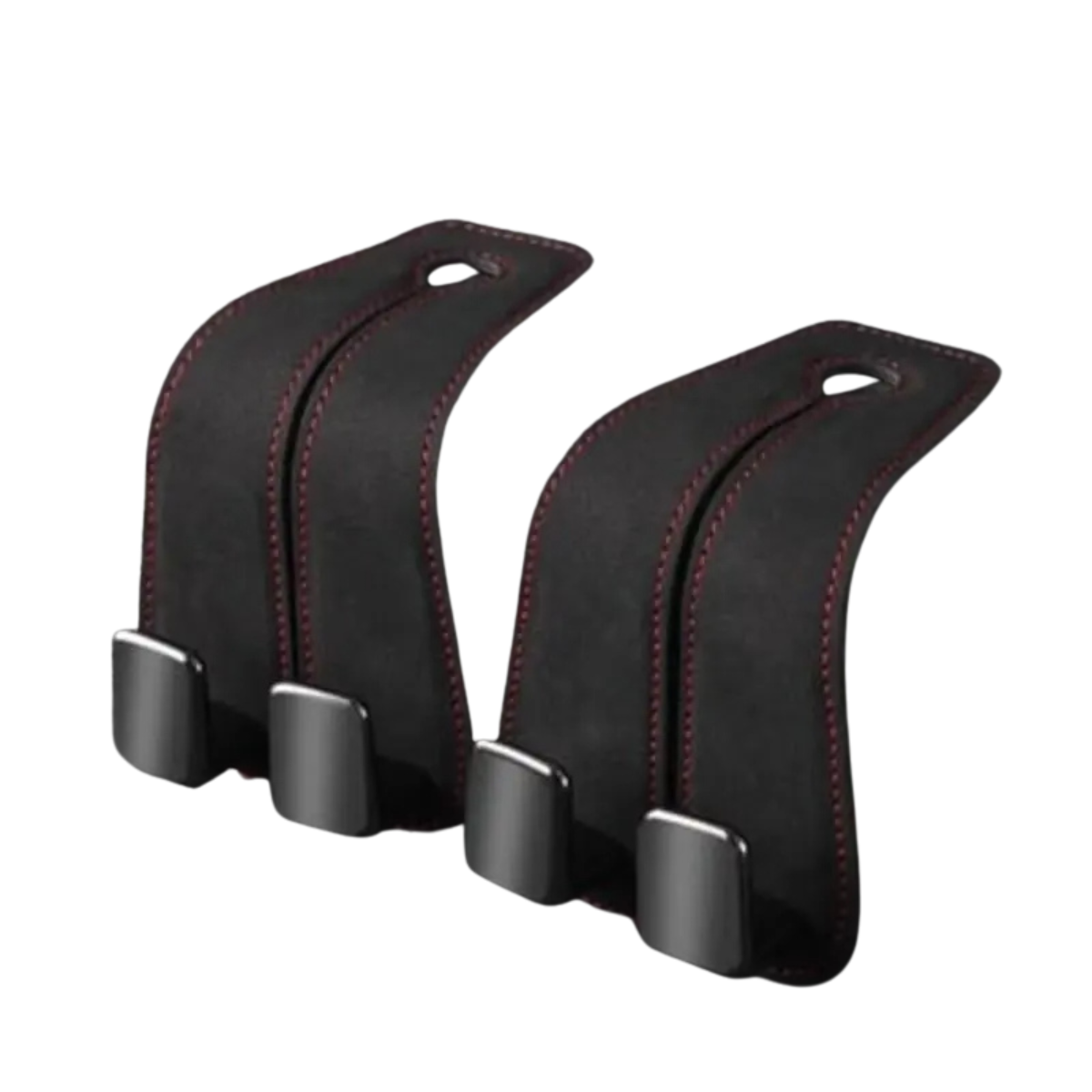 Upgraded 2 in 1 Purse Hook for Car Seat