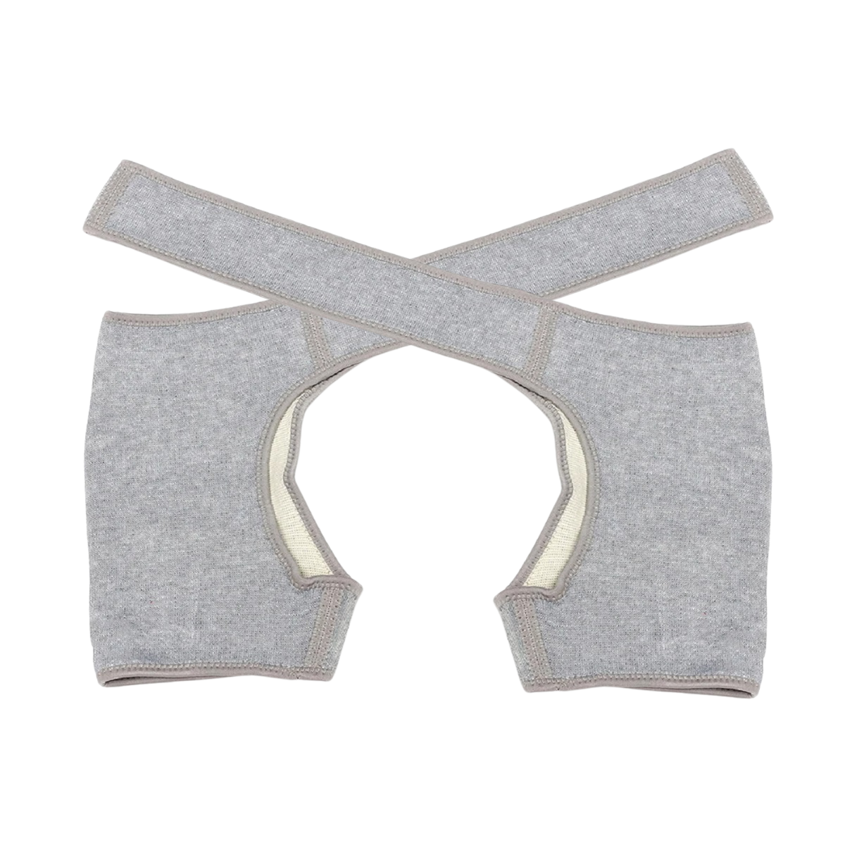 Adjustable Compression Shoulder Brace - Support for AC Joint and Rotator Cuff
