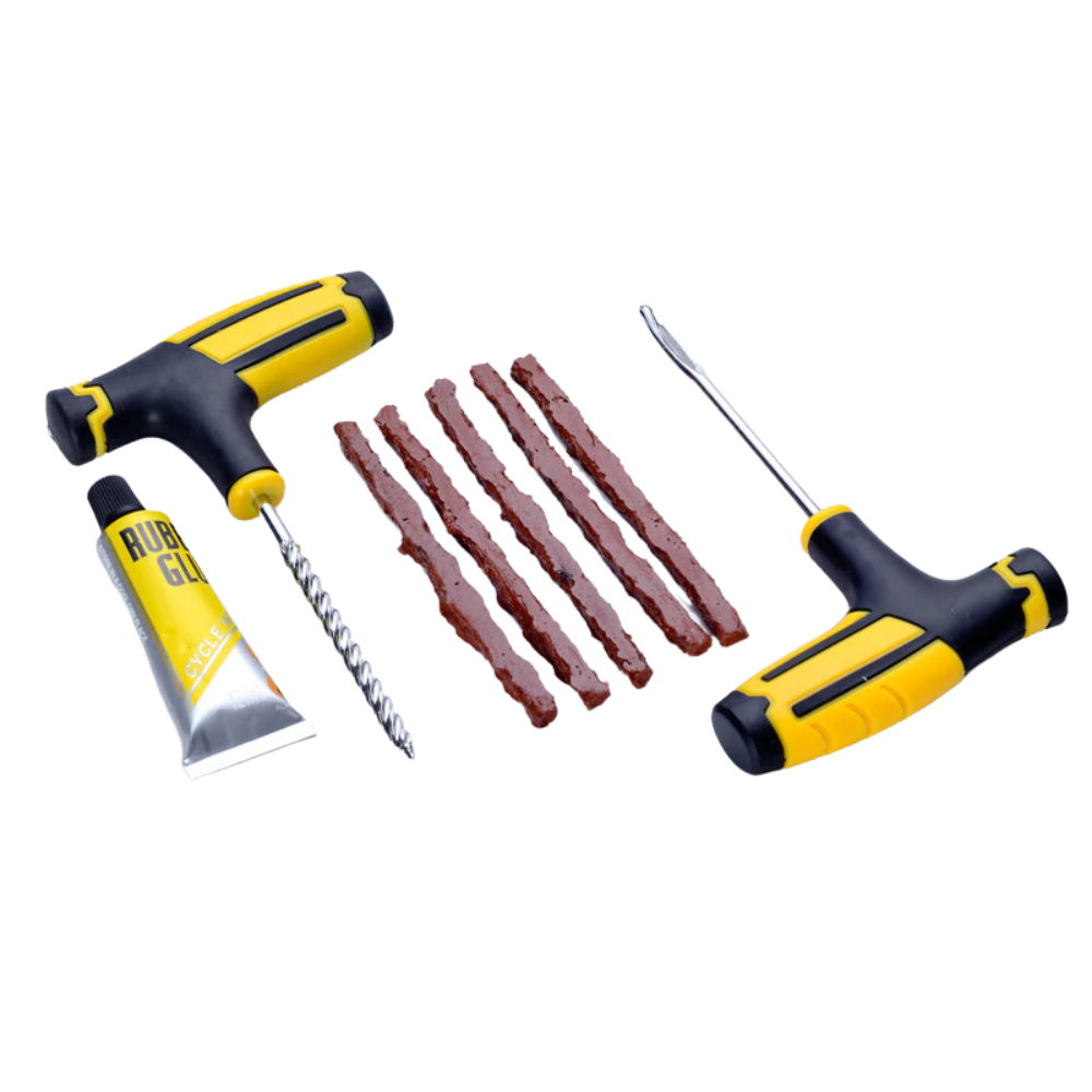 Car Tire Repair Kit