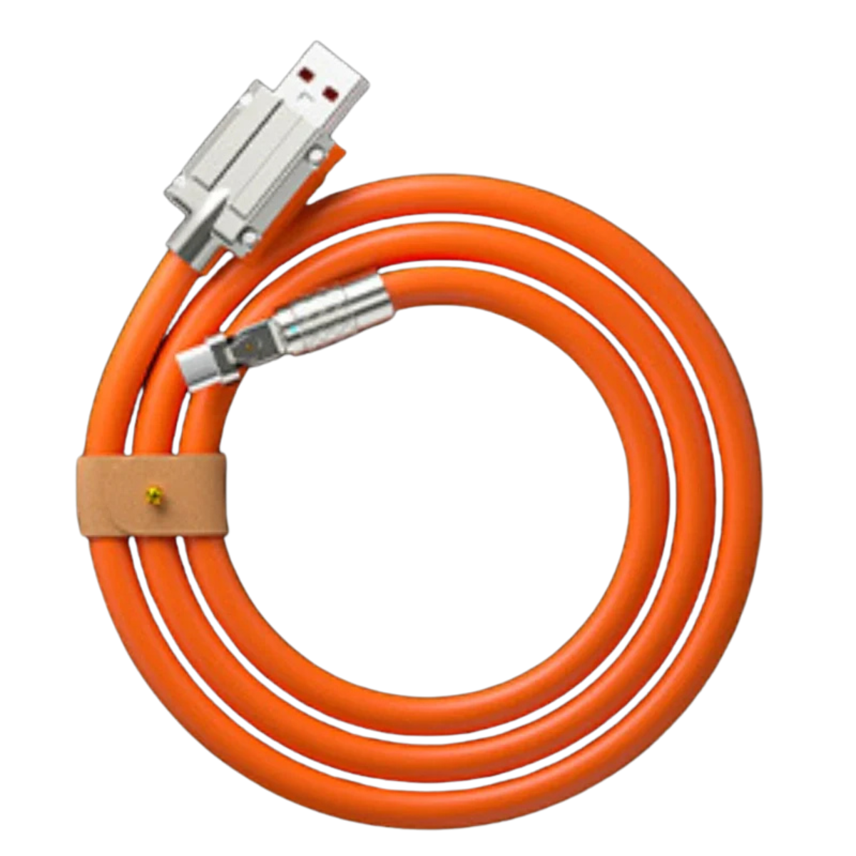 Rotatable Fast Charging Cable USB Type-c