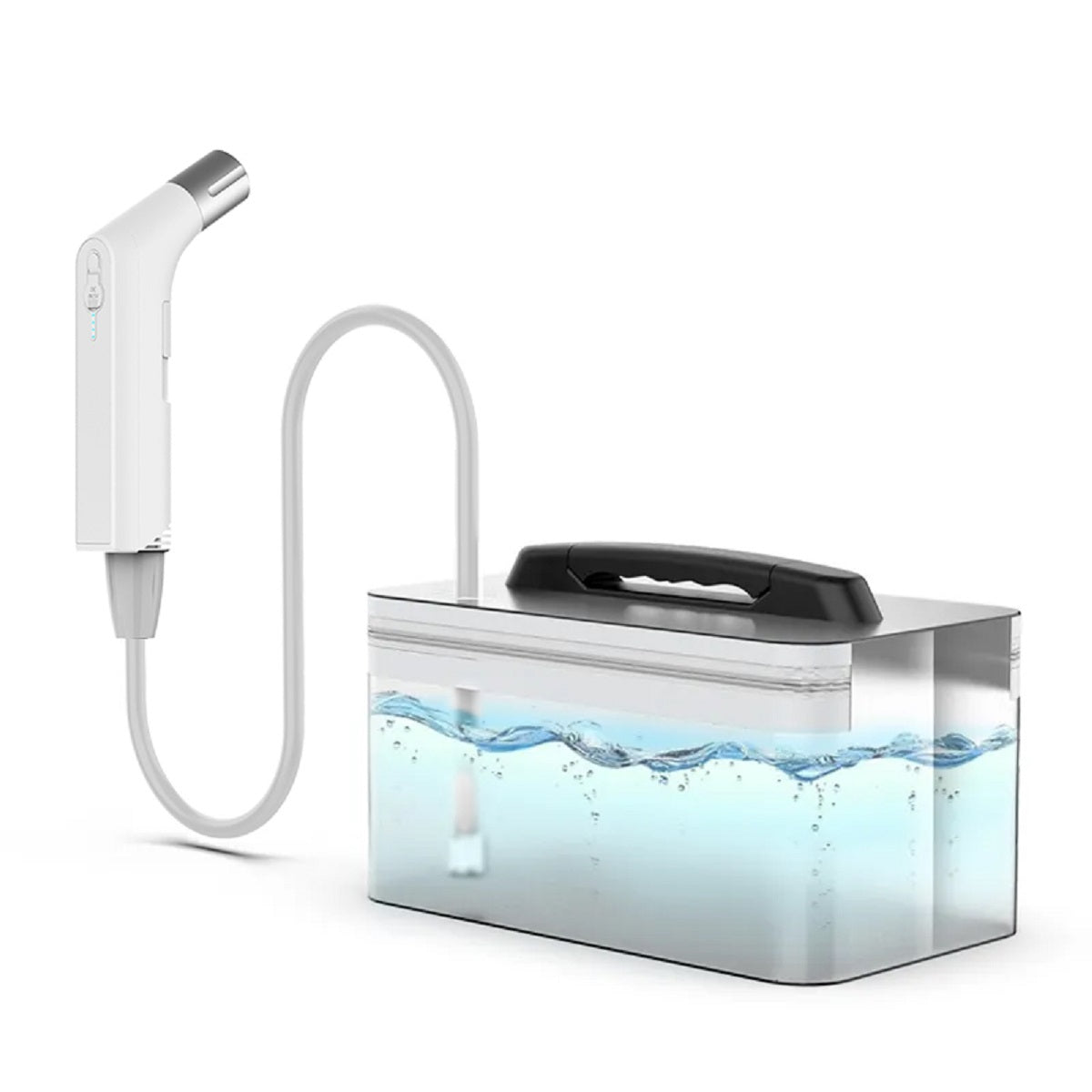 Portable Travel Camping Electric Bidet for Personal Hygiene Cleaning