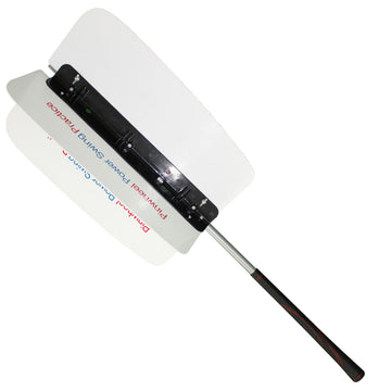 Golf Swing Training Aid Fan