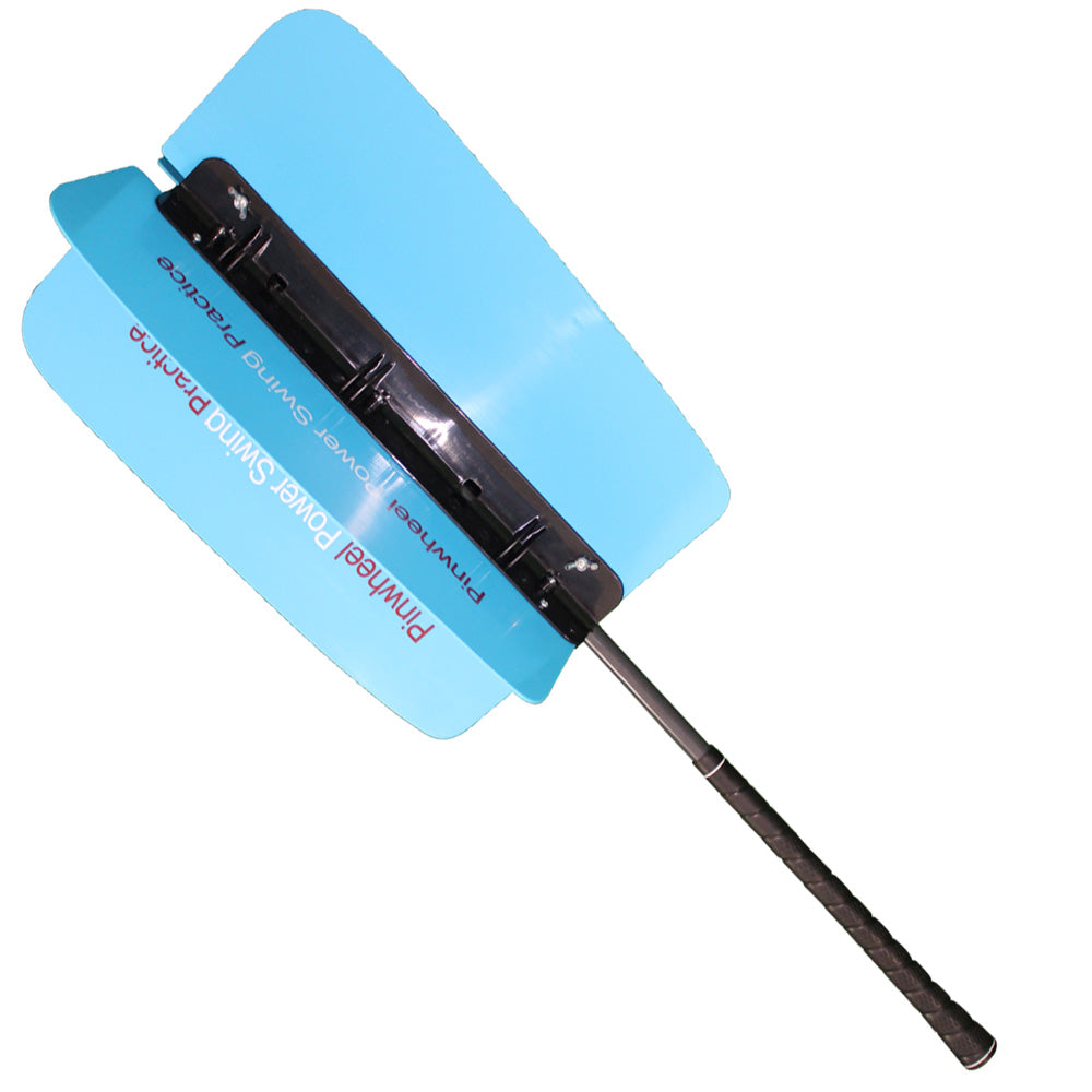 Golf Swing Training Aid Fan