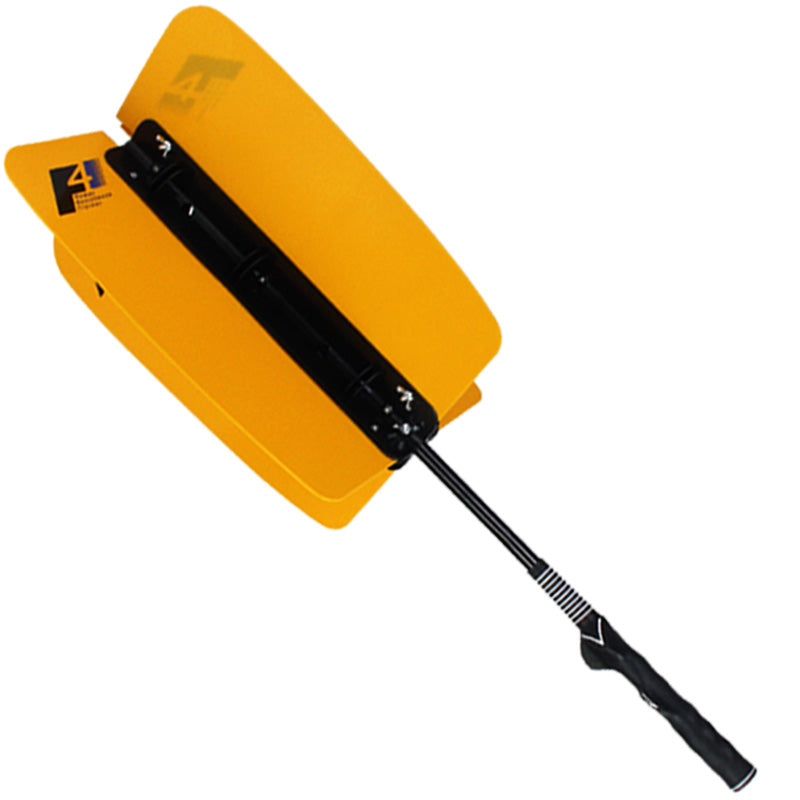 Golf Swing Training Aid Fan