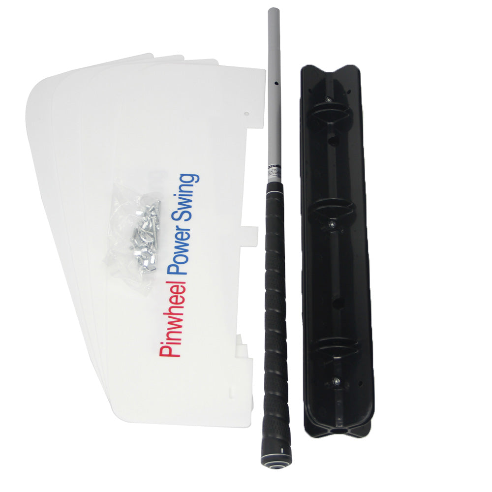 Golf Swing Training Aid Fan