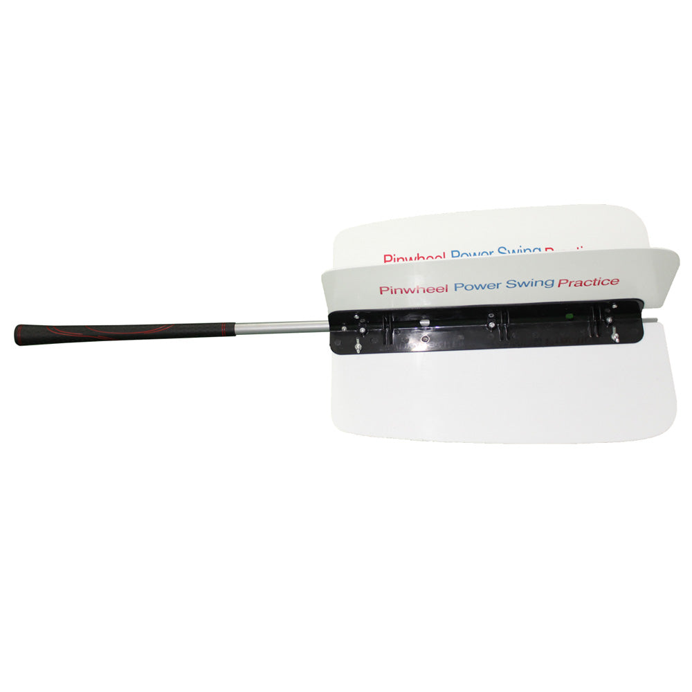 Golf Swing Training Aid Fan