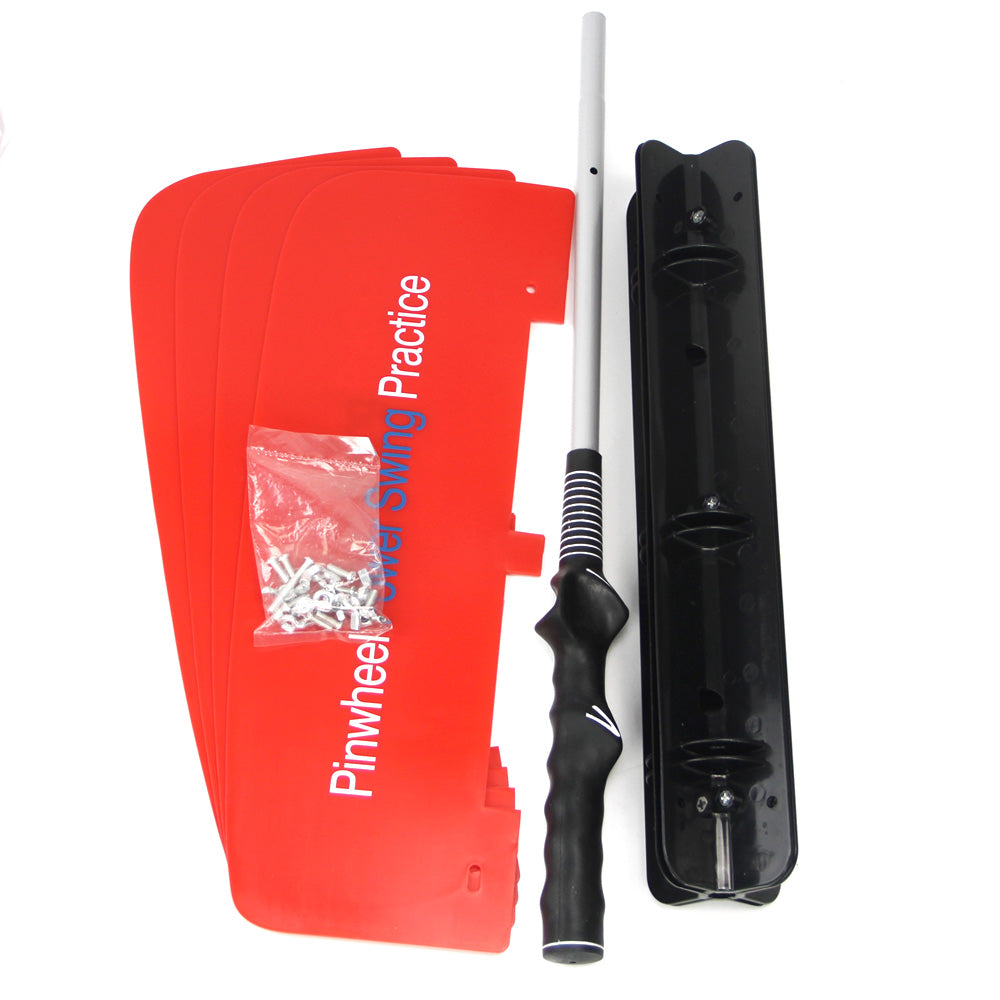 Golf Swing Training Aid Fan