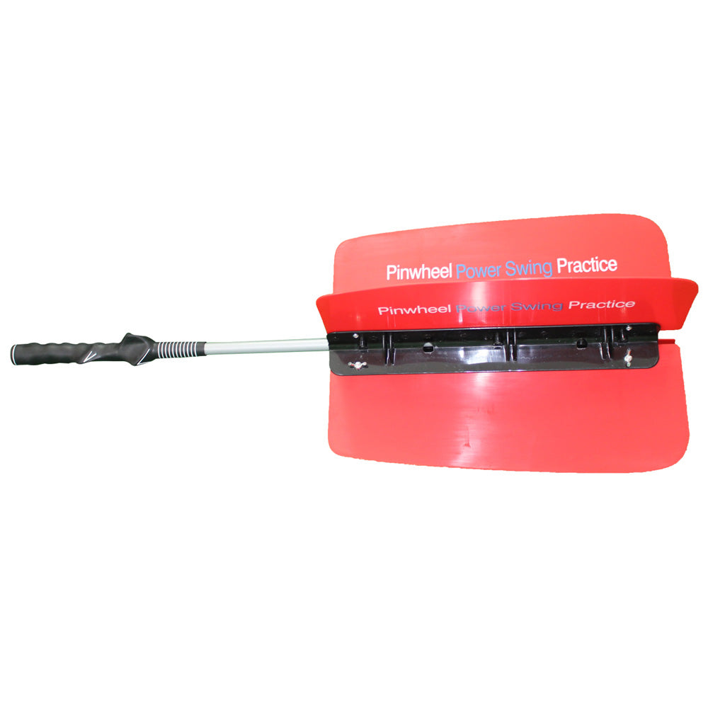 Golf Swing Training Aid Fan
