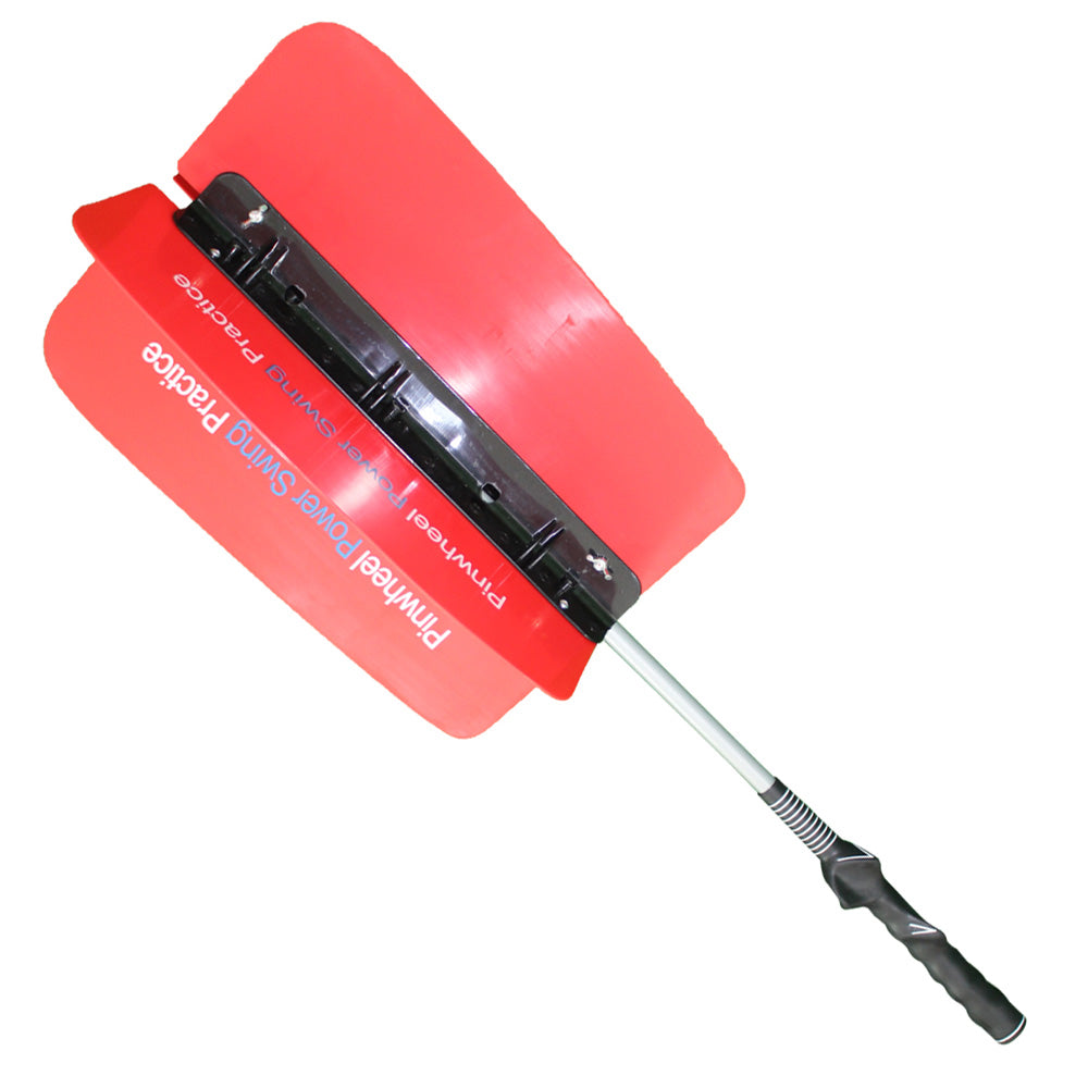 Golf Swing Training Aid Fan