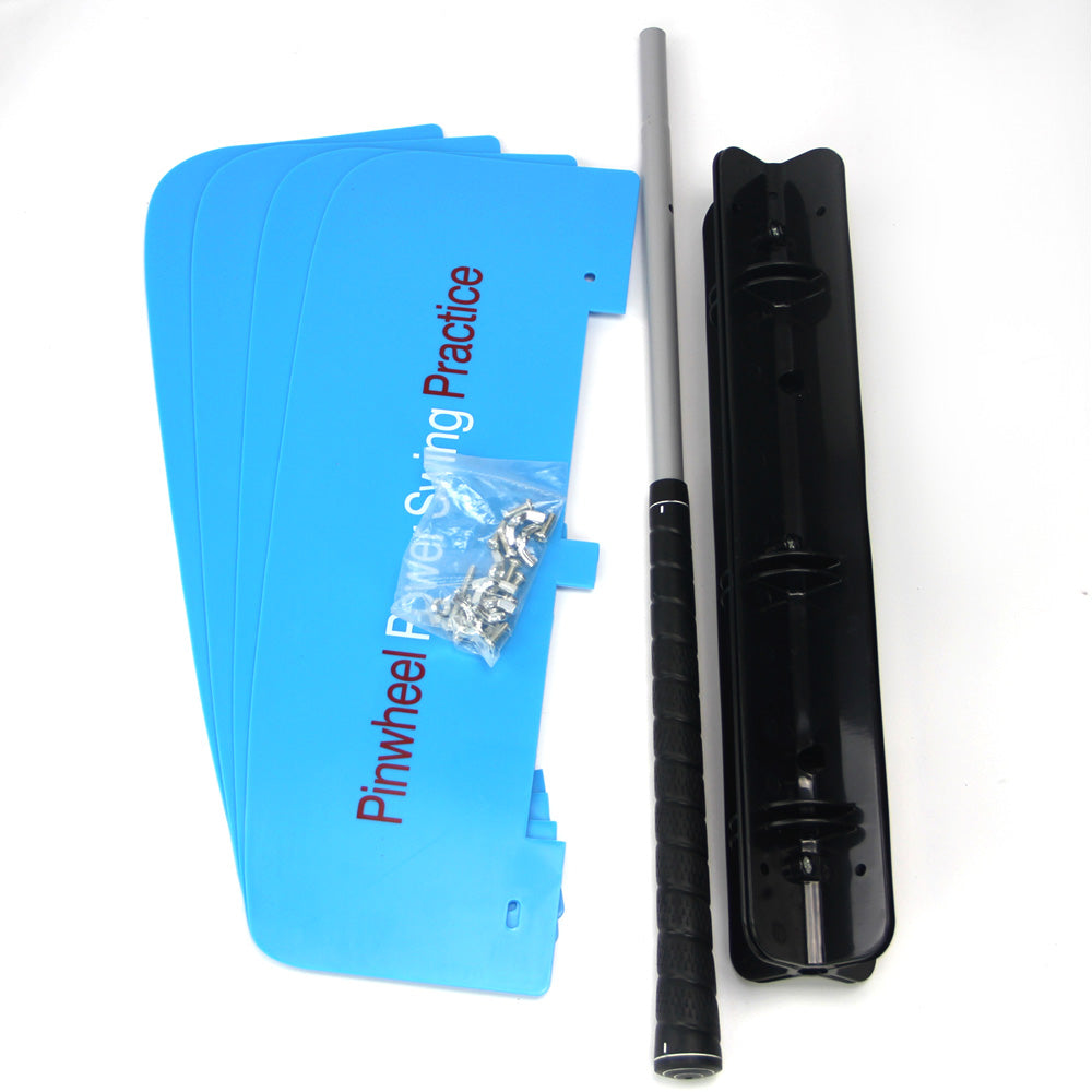 Golf Swing Training Aid Fan