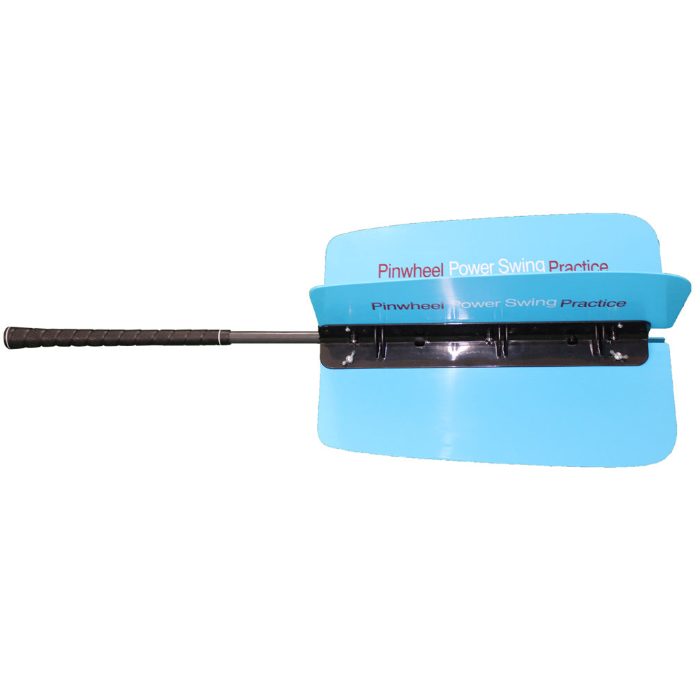 Golf Swing Training Aid Fan