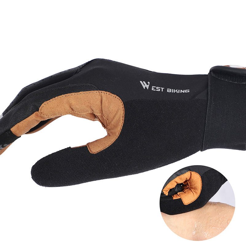 Premium Winter Cycling Gloves