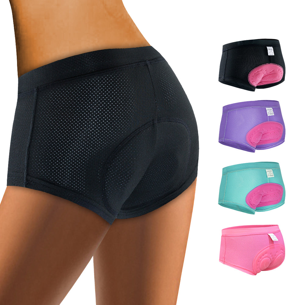 Ultimate Women 3D Gel Padded Underwear