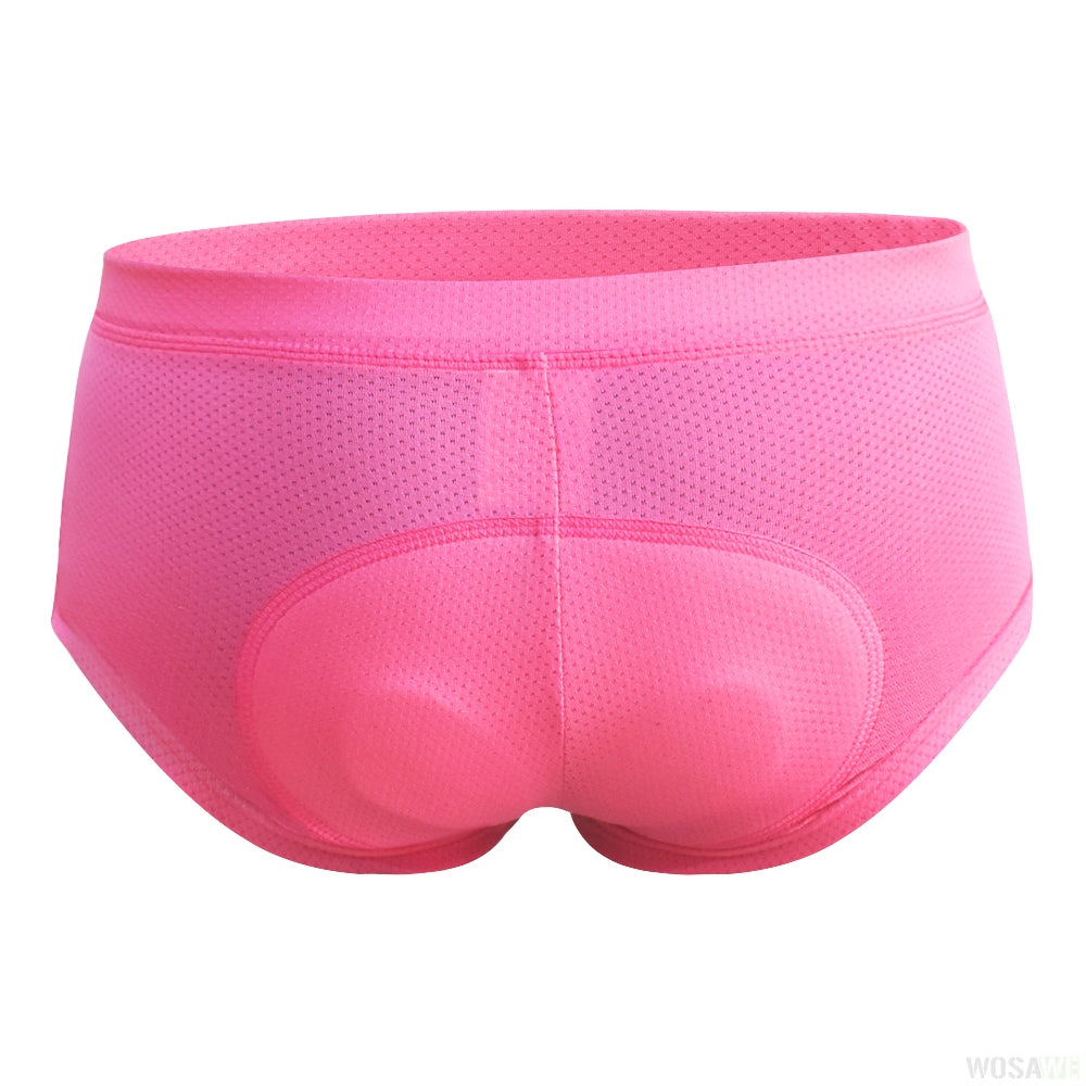 Ultimate Women 3D Gel Padded Underwear