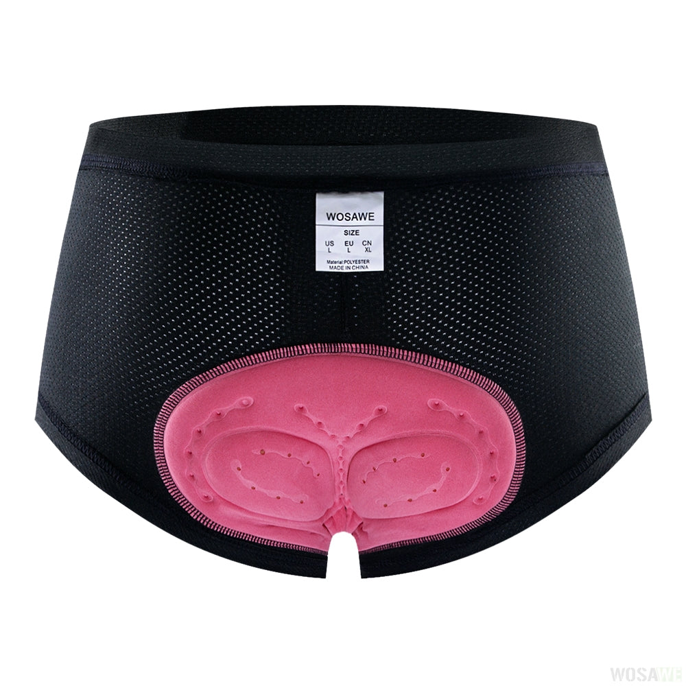 Ultimate Women 3D Gel Padded Underwear