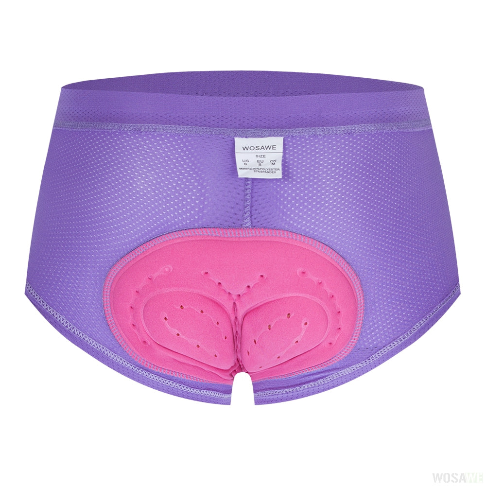 Ultimate Women 3D Gel Padded Underwear