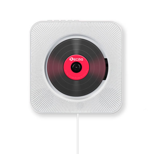 Bluetooth Wall Mounted Cd Player