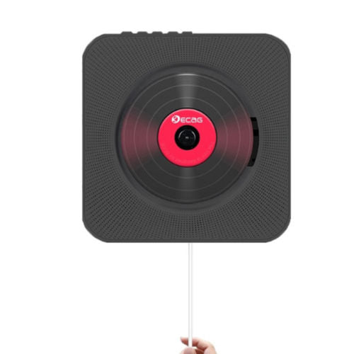 Bluetooth Wall Mounted Cd Player
