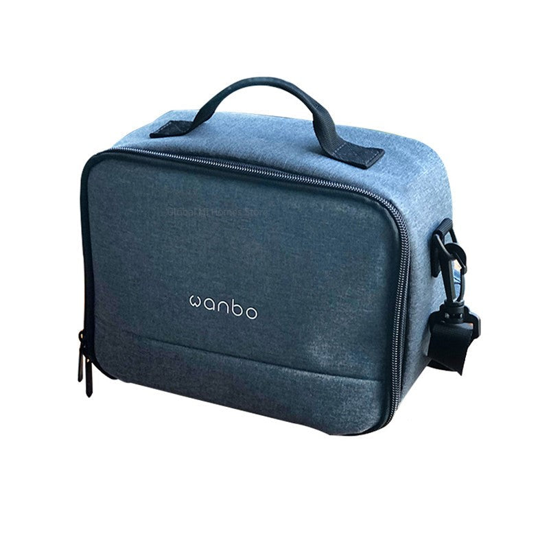 Portable Protective Storage Case Projector