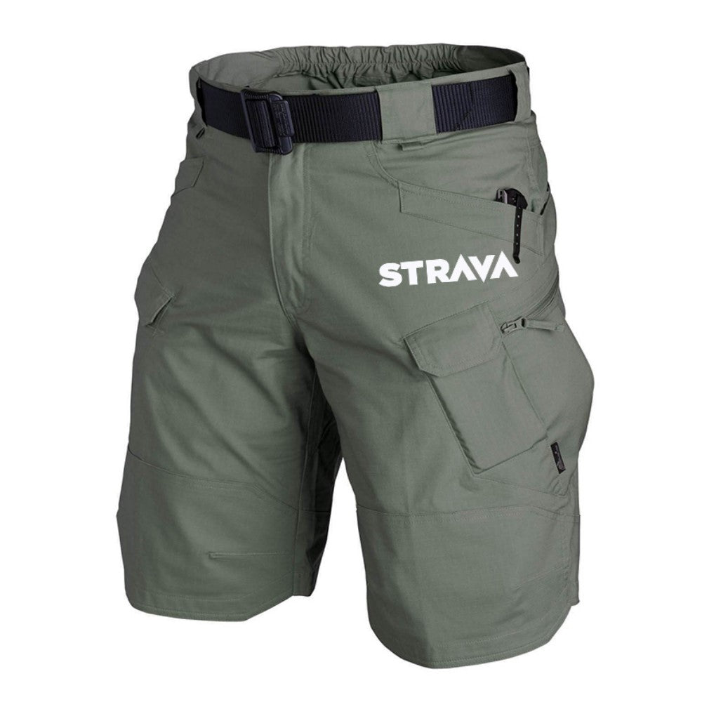 Waterproof Men's Clothing MTB Shorts
