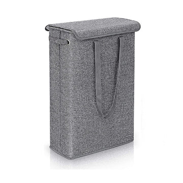 45L Laundry Basket with Cover