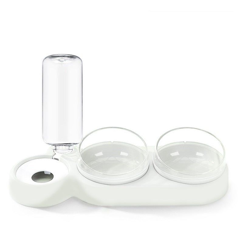 Dog Cat Bowl Feeder