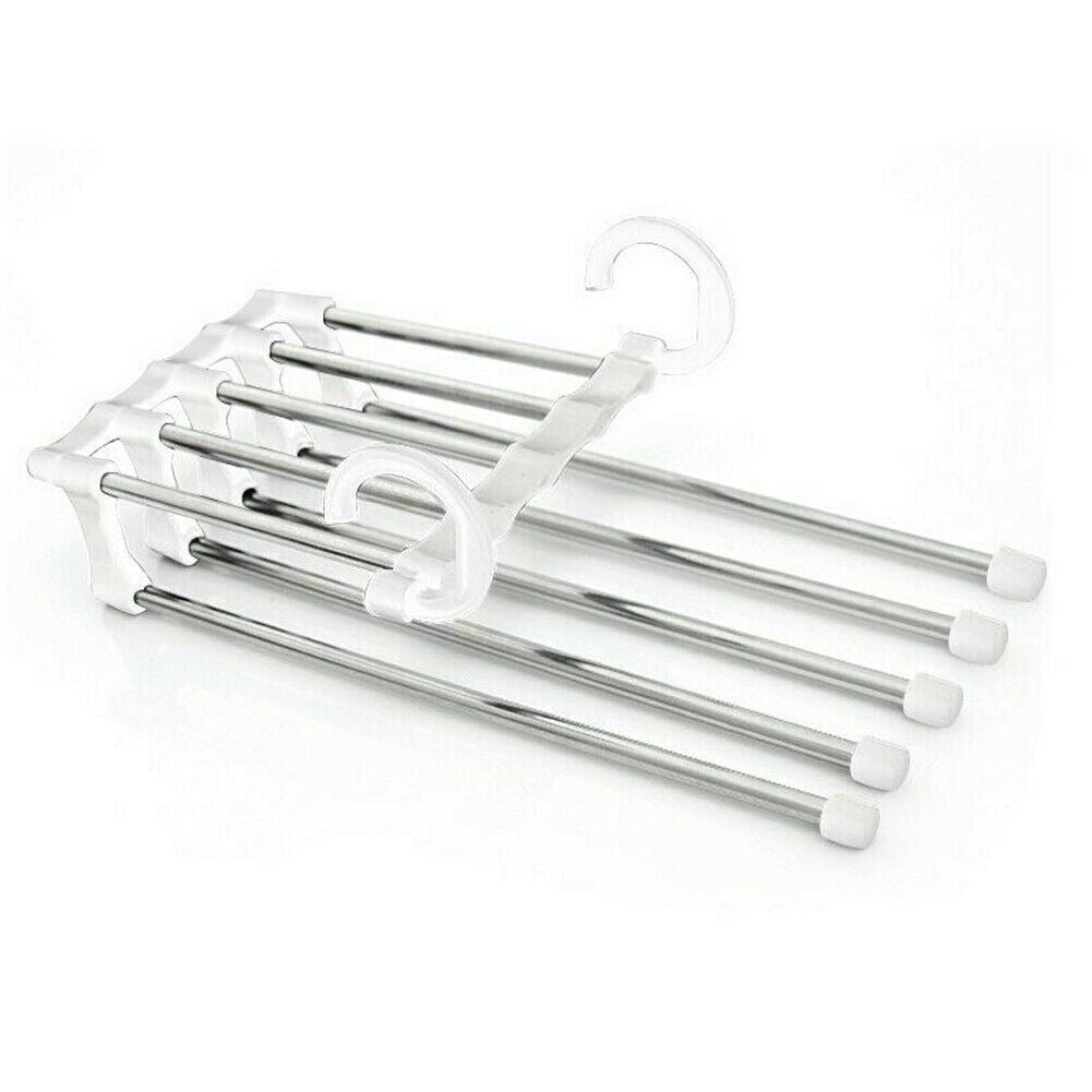 5 in 1 Pant Hangers