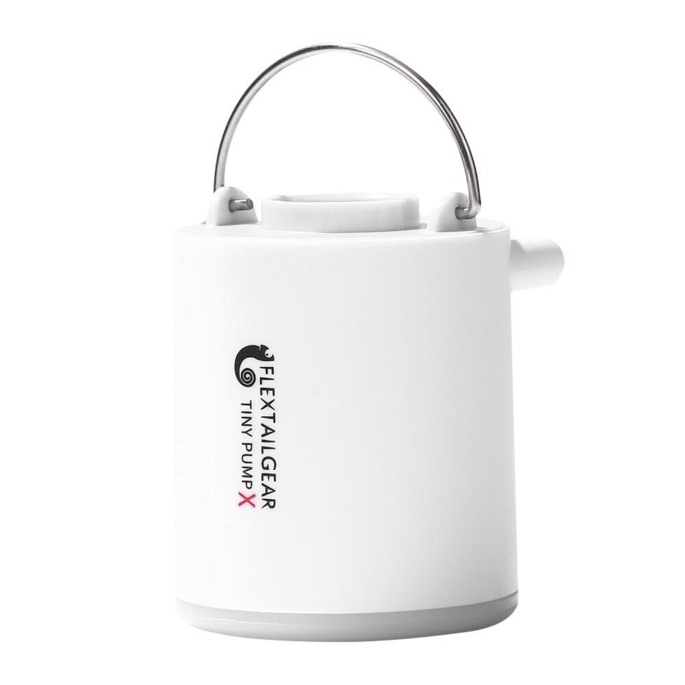Smallest Air Pump and Lantern