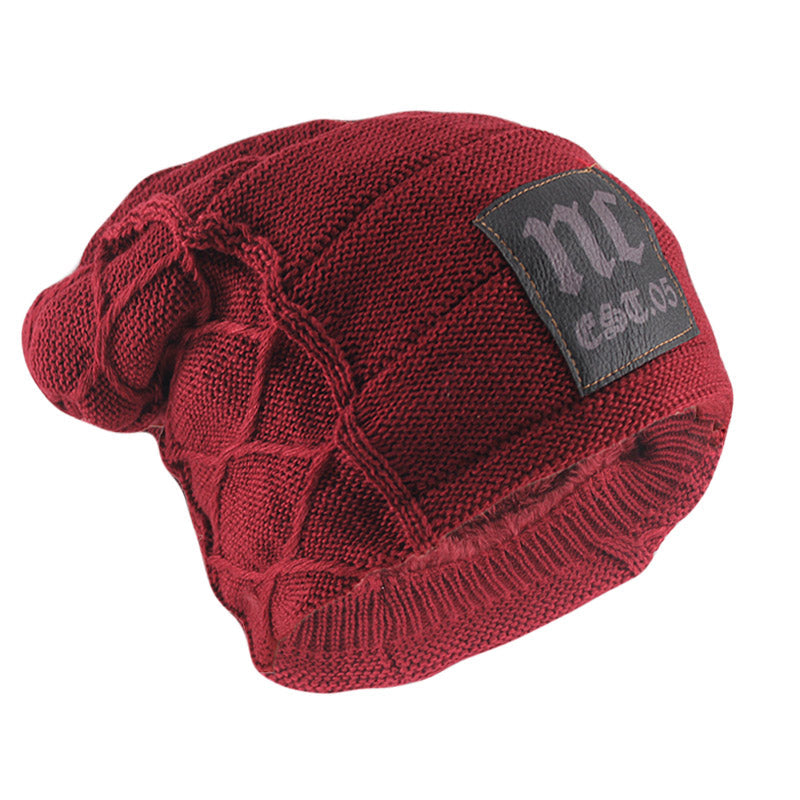 Warm Knitted Beanies