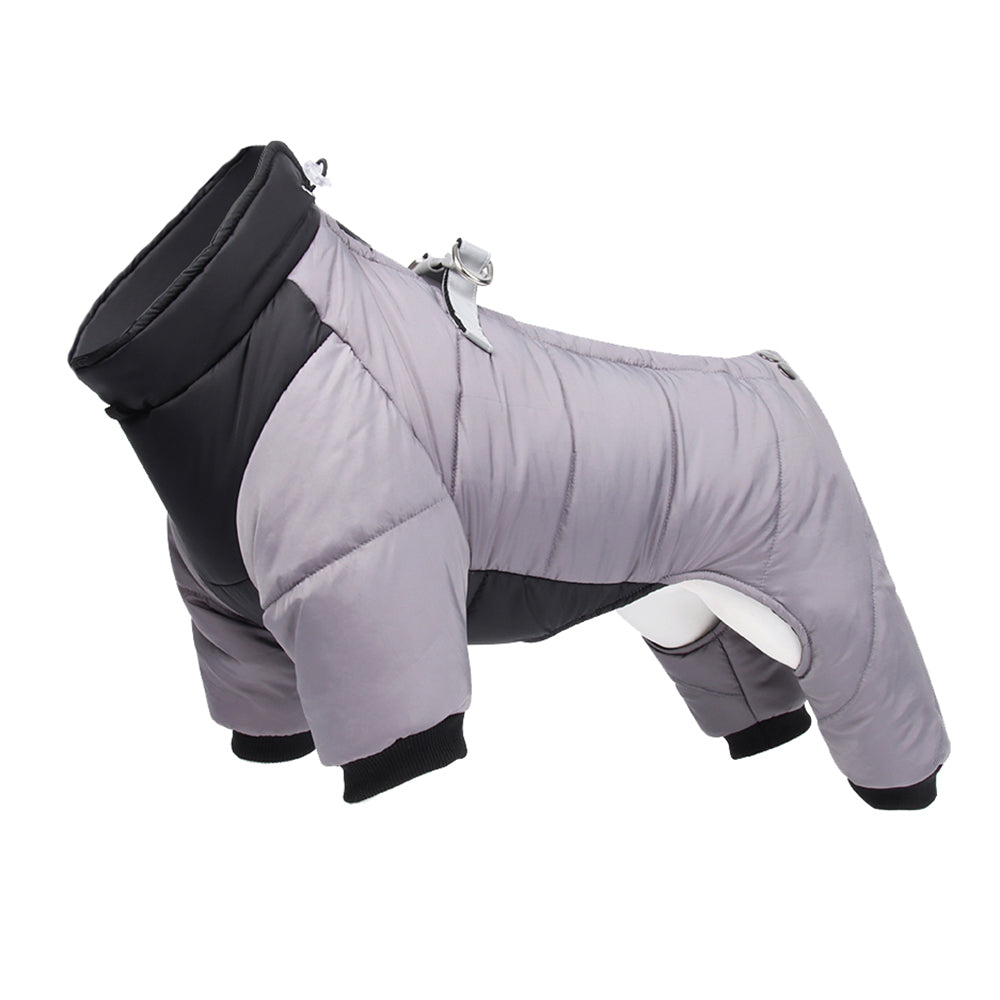 Warm Jacket for Small Medium Dogs