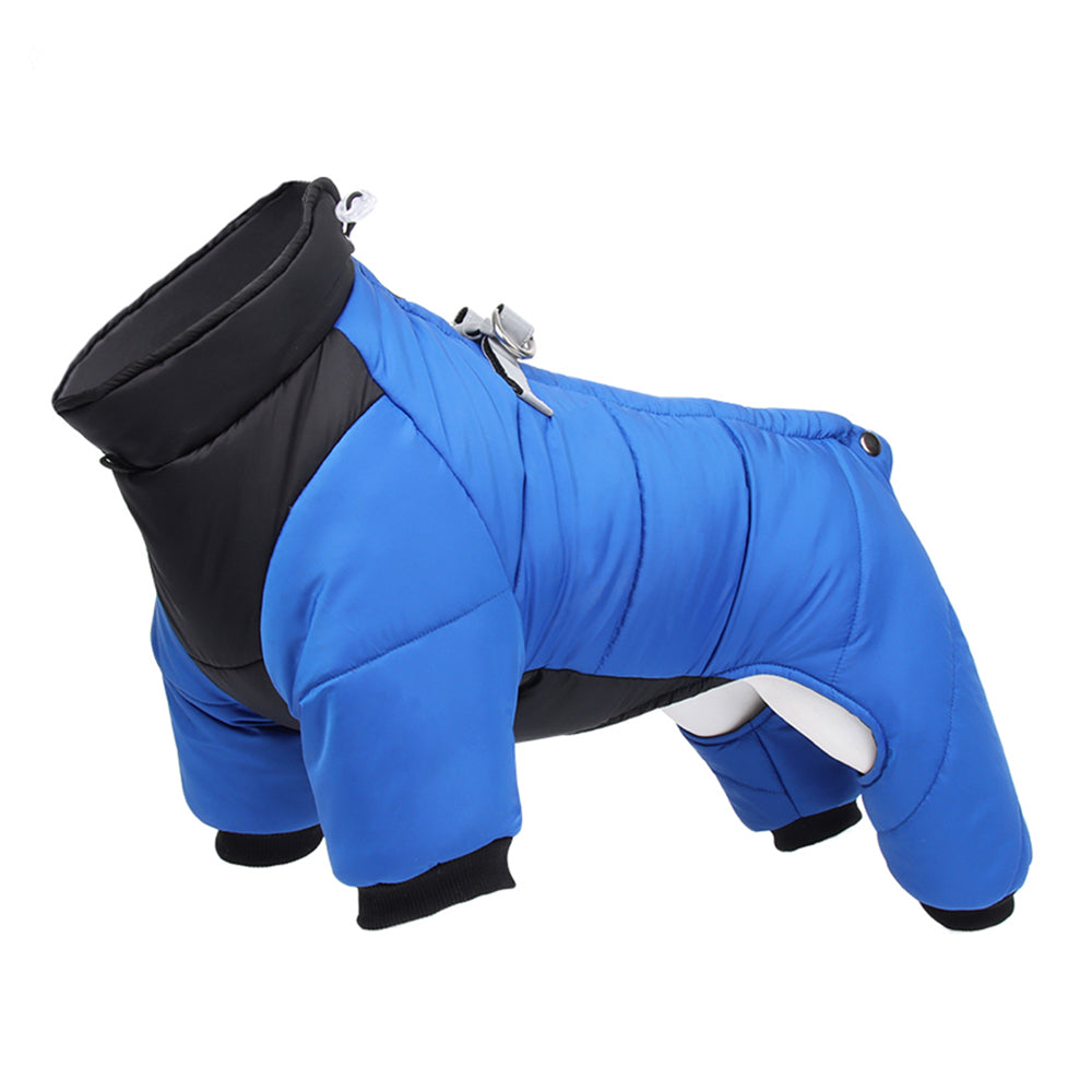Warm Jacket for Small Medium Dogs