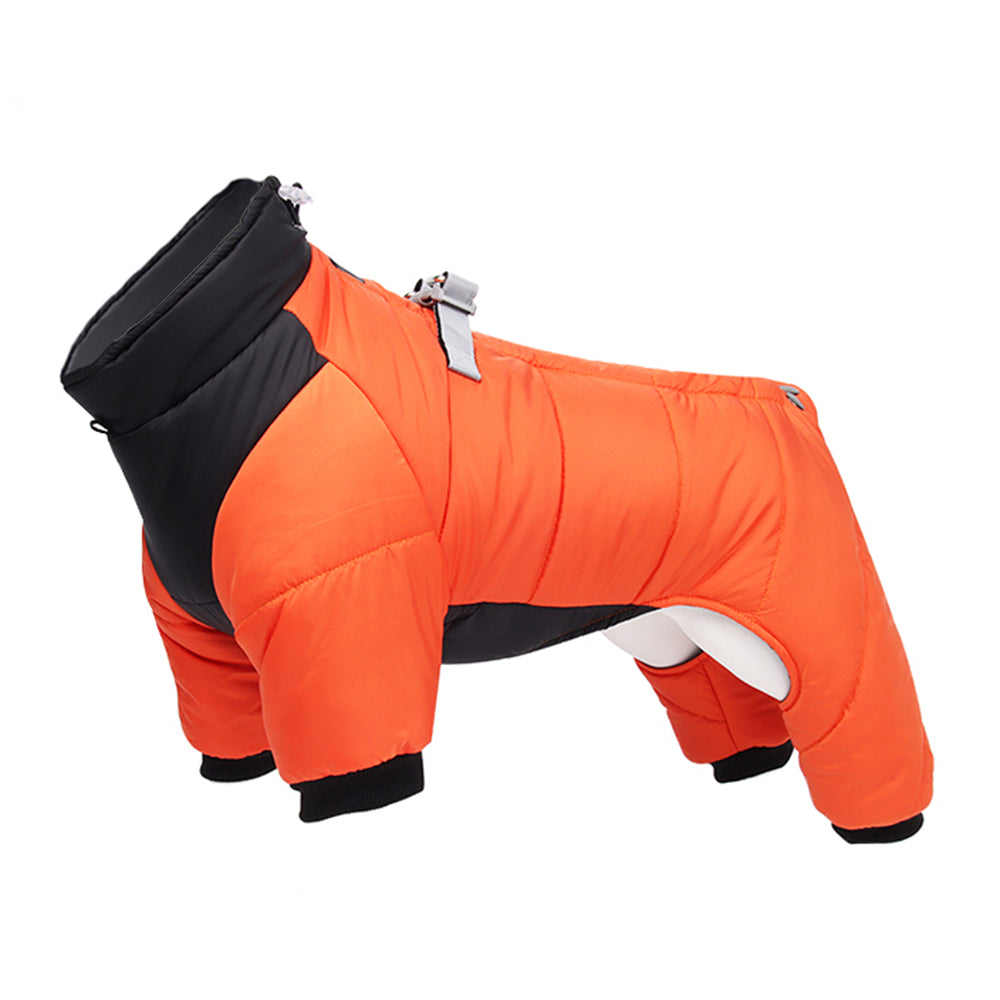 Warm Jacket for Small Medium Dogs