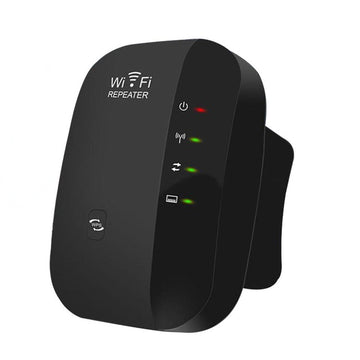 Wireless WiFi Repeater Range Extender Router Signal Booster