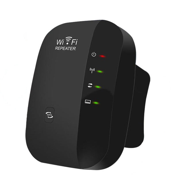 Wireless WiFi Repeater Range Extender Router Signal Booster