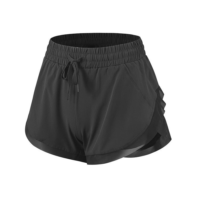 Women's 2 in 1 Running Shorts