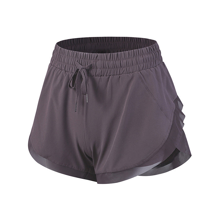 Women's 2 in 1 Running Shorts