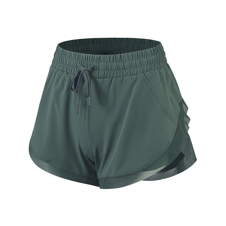 Women's 2 in 1 Running Shorts