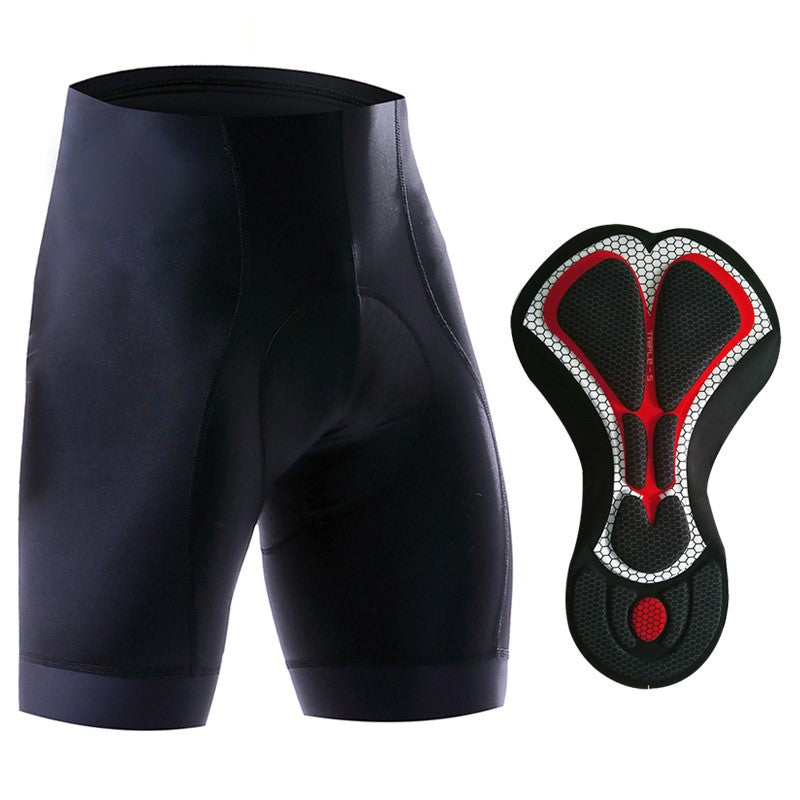 Men's Cycling Shorts 4D Padded Bike Bibs Tights Bicycle