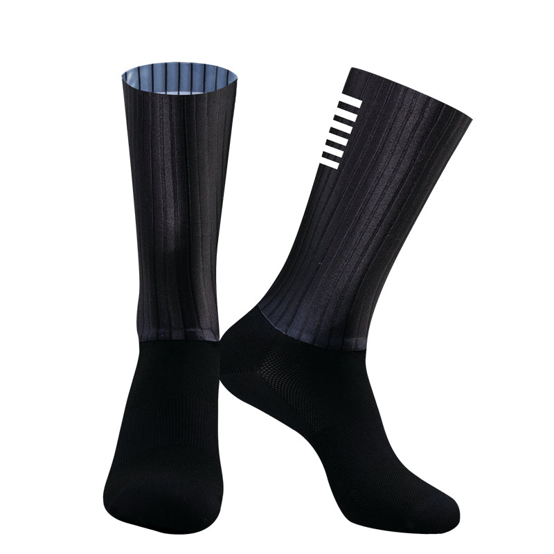 Anti Slip Silicone Cycling Sport Running Bike Socks