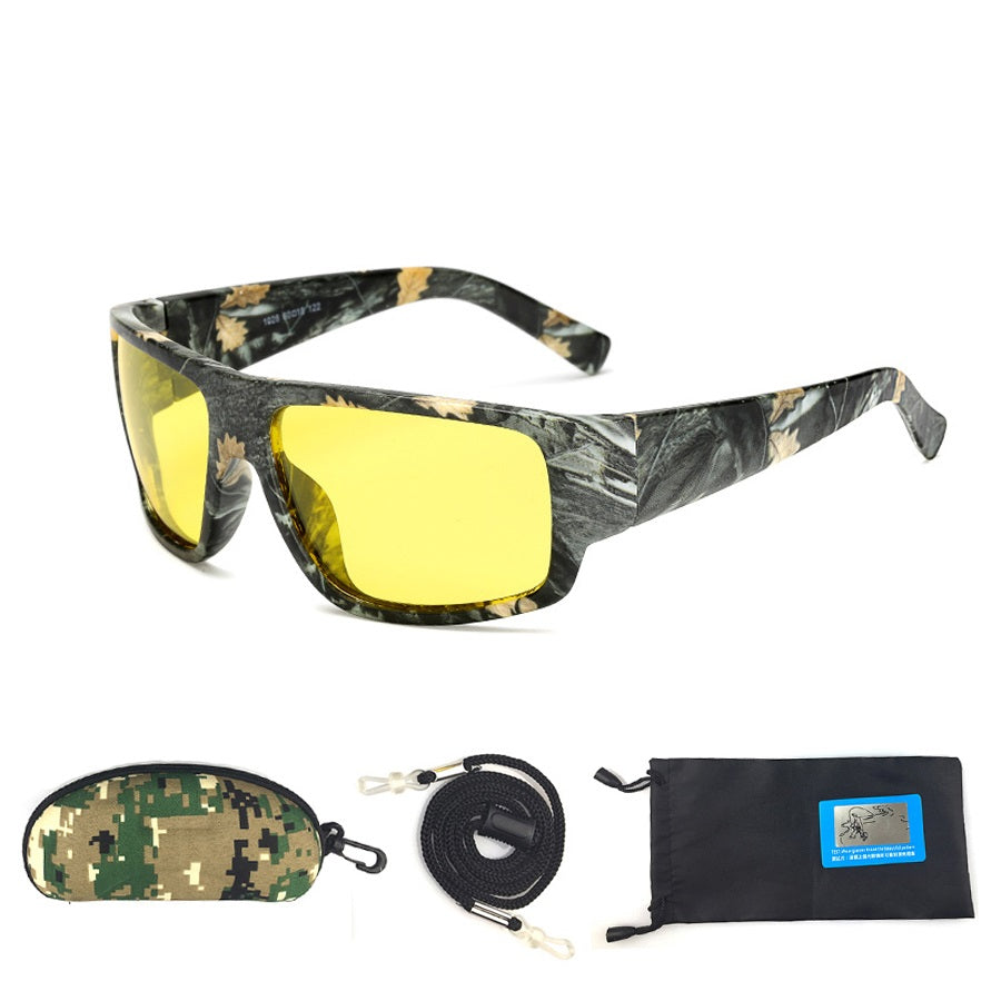 Geofishing Pro Sunglasses Night Vision Polarized Driving