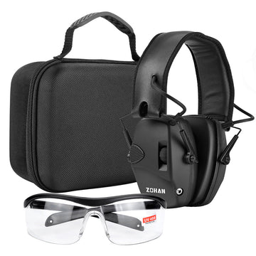 Earmuffs Active Headphones for Shooting Hearing Protection