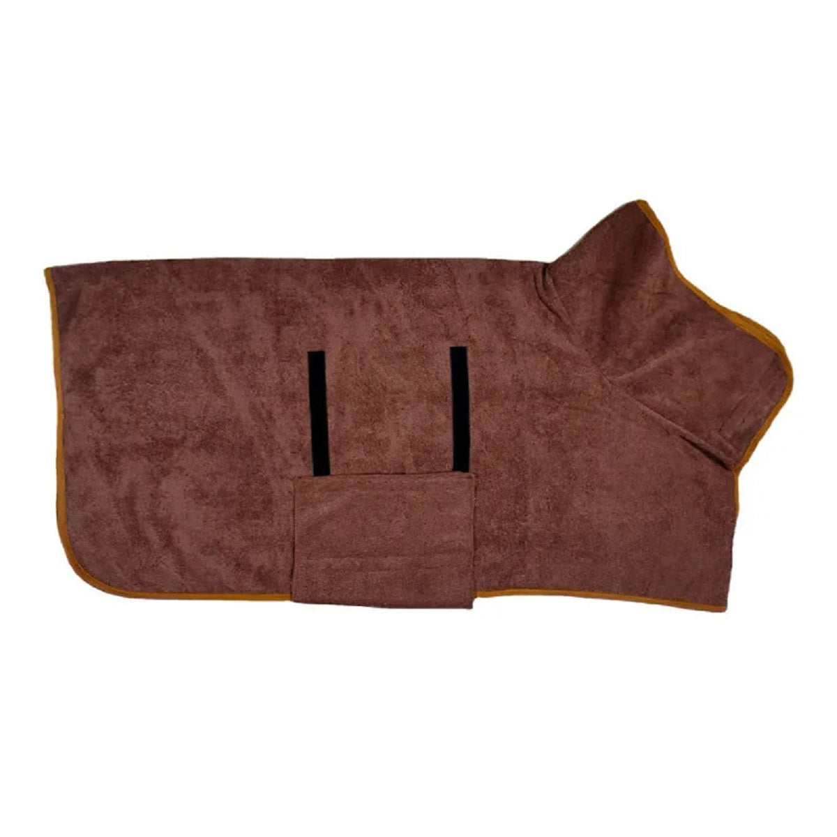 Dog Bathrobe Absorbent Pet Quick Drying Towel
