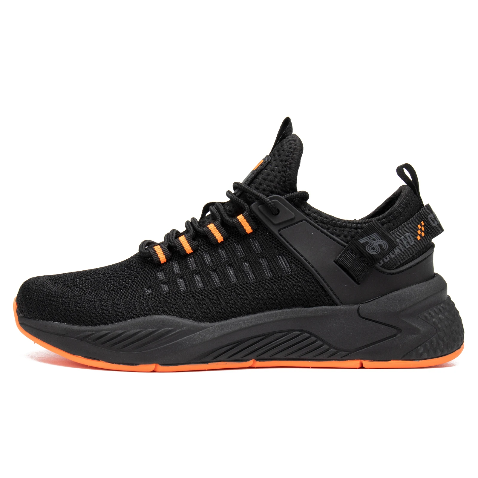 Men's Running Shoes Lightweight Breathable Sneakers