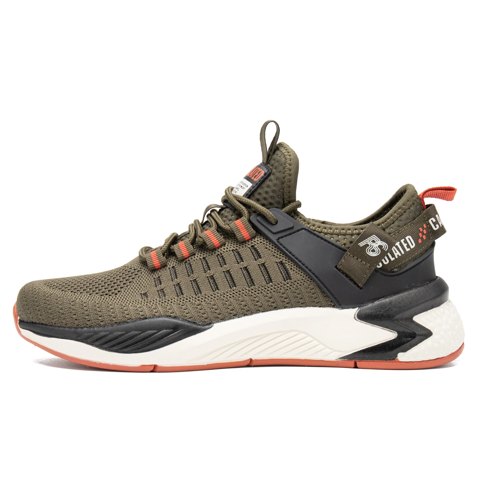 Men's Running Shoes Lightweight Breathable Sneakers
