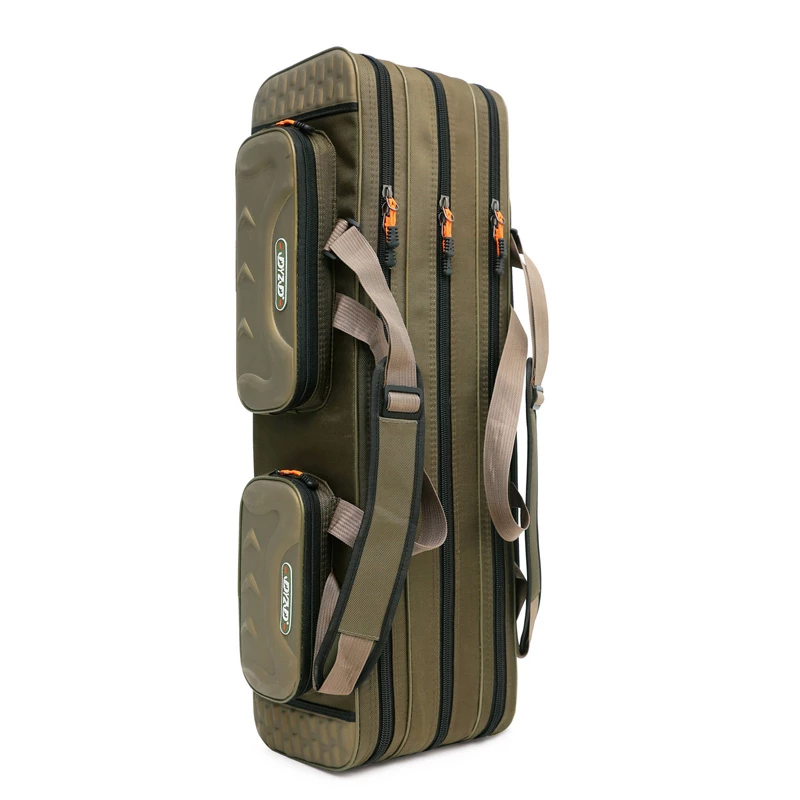 Multifunctional Fishing Rod Reel Lure Pole Storage Bag