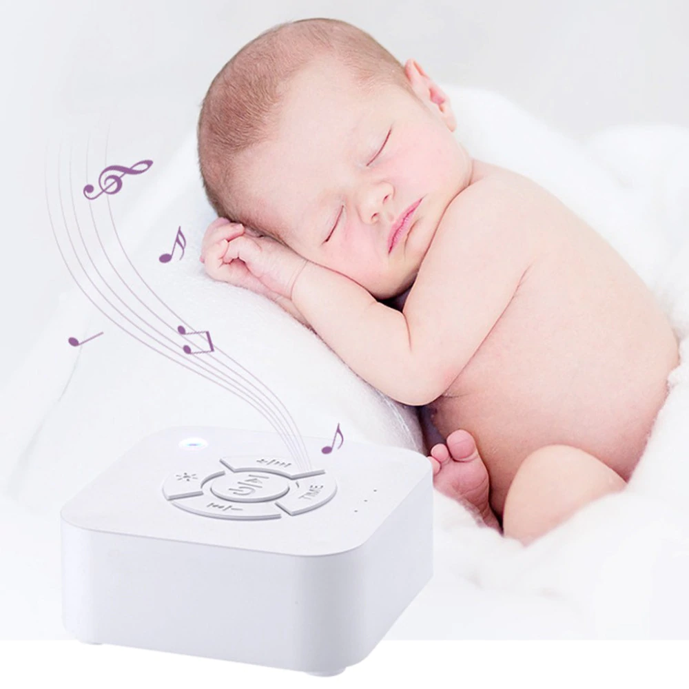 Sound Machine for Sleeping & Relaxation for Baby Adult Office Travel