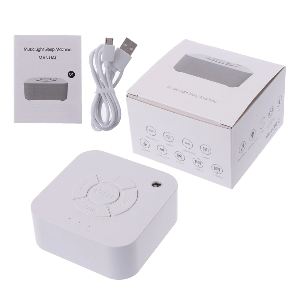 Sound Machine for Sleeping & Relaxation for Baby Adult Office Travel