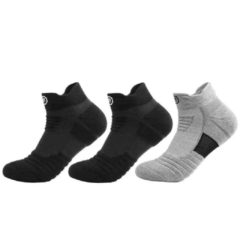 3 Pairs/batch Men's Sports Socks