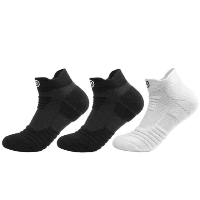 3 Pairs/batch Men's Sports Socks